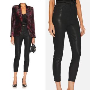 L'AGENCE Black Skinny Jeans